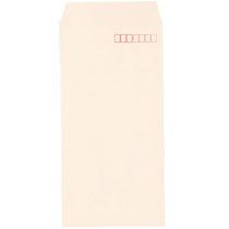 高春堂 ピース 長3ハーフピンク80g 100枚パック（10セット）