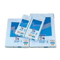 高春堂 ピース 長3ハーフグリーン80g 100枚パック（10セット）