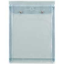 高春堂 ピース マチ付ビニール 角２（10セット）