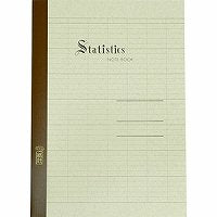 ECOLE/エコール 統計ノート トウケイ-A4 エコール流通グループ 4937020000719（10セット）