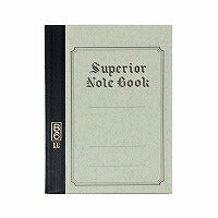 ECOLE/エコール B6ノート 52S B6 100 エコール流通グループ 4937020008081（10セット）