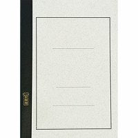 白無地ノート B5 エコール流通グループ 4937020000764（10セット）