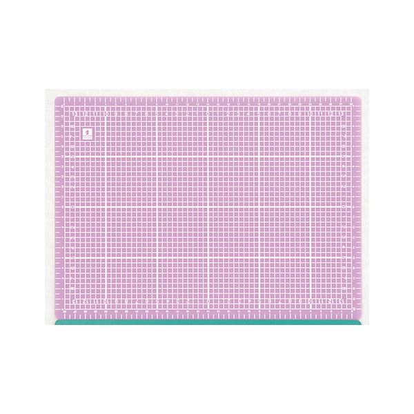 ミワックス スケルトンカッティングマット STN-A4-P　4968376931648（10セット）