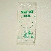 リュウグウ タフバッグムジ３０ゴウ TB-M30（10セット）