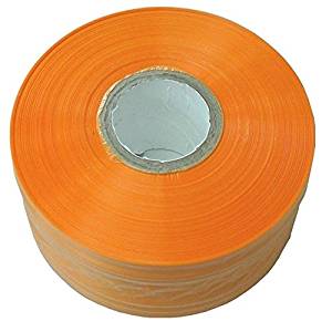 リュウグウ 平テープN オレンジ HM-HN-OR（10セット）