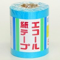 エコール 紙テープ 5個入り ソラ ｴｺｰﾙ（10セット）