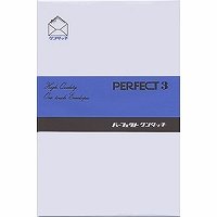 エコール ワンタッチ封筒洋３ワクナシ EN-9030（10セット）