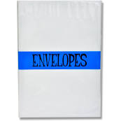 エコール 白角封筒角大 定形外 NO-04（10セット）