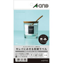 エーワン　シュウノウラベル　タイスイマット　１０メン　２７７１２（10セット）