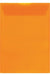 キングジム ジャケットホルダー封筒タイプ A4S 774 オレンジ（10セット）