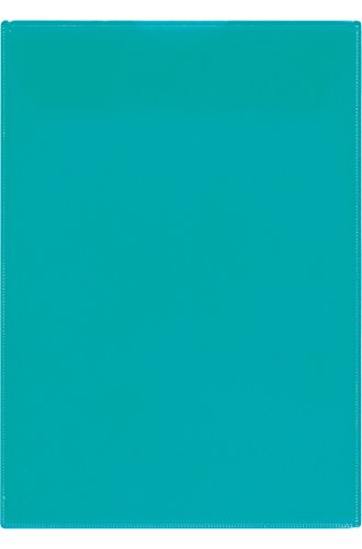 キングジム ジャケットホルダー封筒タイプ 緑 A4S 774ミト（10セット）