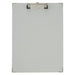 キングジム クリップボ-ドBF グレ- A4 308BFクレ（10セット）