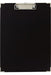 キングジム クリップボ-ドBF 黒 A4横型 308BFクロ（10セット）