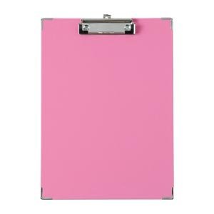 キングジム クリップボ-ドBF ピンク A4 308BFヒン（10セット）