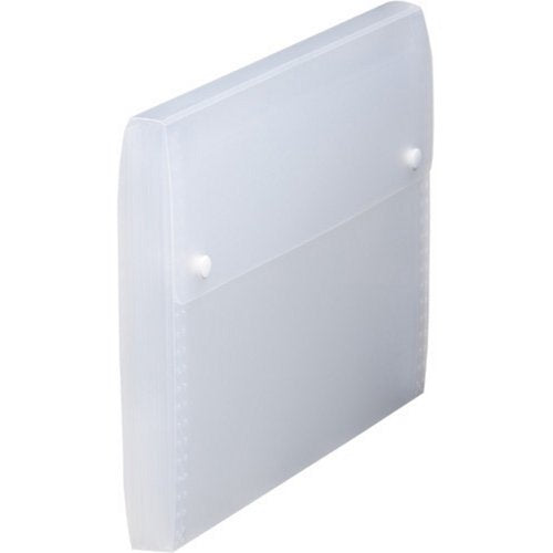 キングジム ドキュメントリング シンプリーズ 2282TSP 透明（10セット）