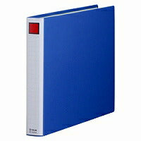 キングジム キングファイル A3 ヨコ 300枚収納 両開き 3403EA 青（10セット）