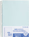キングジム A4透明ポケット シンプリーズ 50枚入り 103SPDP-50 水色（10セット）