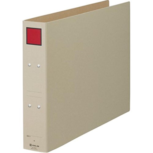 キングジム 保存ファイル 5cm幅 A3E 5305E（10セット）