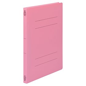 キングジムフラットファイル クイックイン＜PP＞GX 4432GX ピンク（10セット）