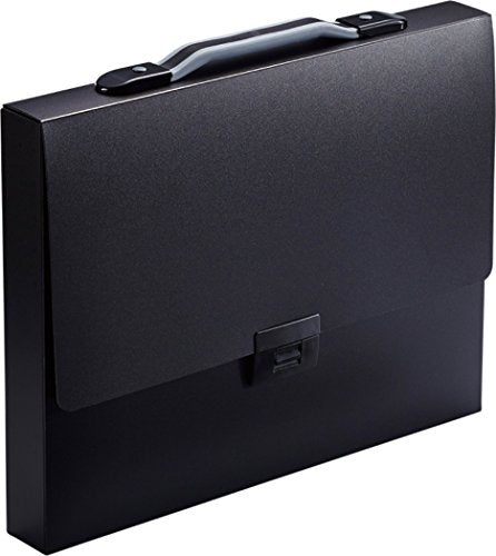 キングジム キャリングケース テフィット 黒 282クロ（10セット）