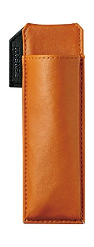 キングジム はさめるペンケース ペンサム 2001 オレンジ（10セット）