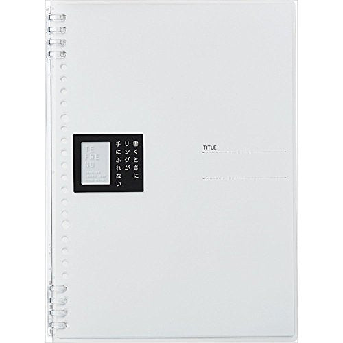 คิงจิม ริงโน้ต เทเฟรน B5 ใส 9855TTE (10 ชุด)