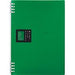 キングジム リングノート テフレーヌ B5 緑 9855TTE（10セット）