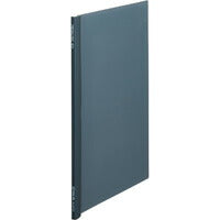 キングジム プレッサファイルGX A4S 黒 537GXクロ（10セット）