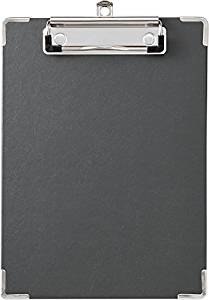 キングジム 用箋挟み 黒 8303クロ（10セット）