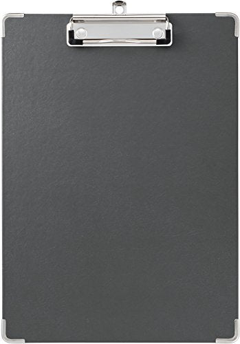 キングジム 用箋挟み 黒 8305クロ（10セット）