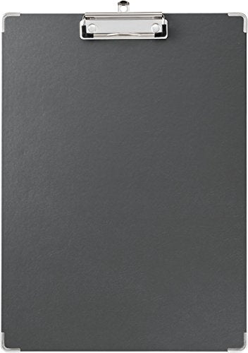 キングジム 用箋挟み 黒 8306クロ（10セット）