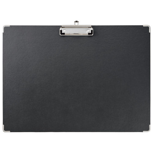 キングジム 用箋挟み A3タテ（ヨコ型） 8337クロ 1枚（10セット）