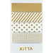 キングジム ちいさく持てるマスキングテープ「KITTA(キッタ)」  (ミックス) KITH001（10セット）