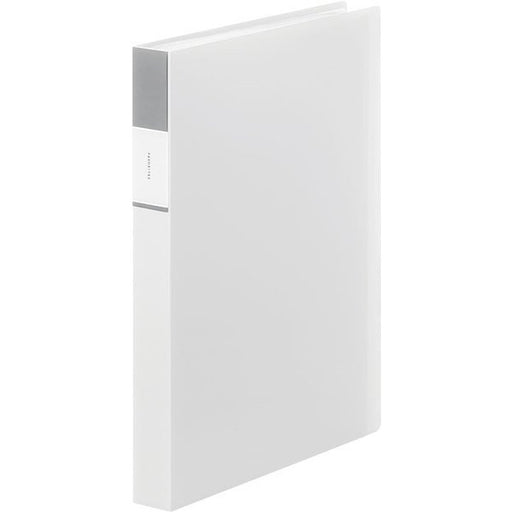 キングジム KING JIM FV166-3Tトウ [フェイバリッツ クリアーファイル(透明) A4 60ポケット 透明]（10セット）