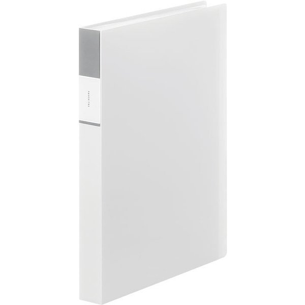 キングジム KING JIM FV166-3Tトウ [フェイバリッツ クリアーファイル(透明) A4 60ポケット 透明]（10セット）