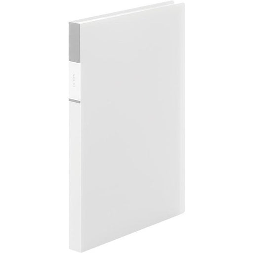 キングジム KING JIM FV166TWトウ [フェイバリッツ クリアーファイル(透明) A4 40ポケット 透明]（10セット）