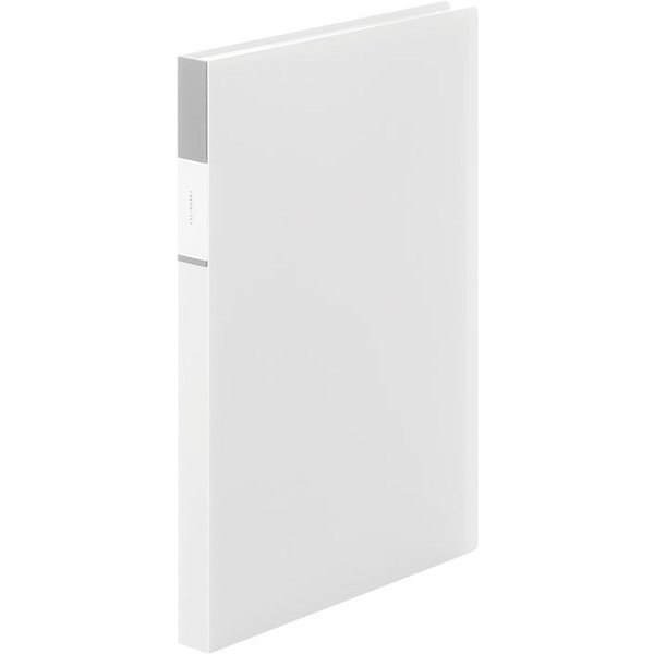 キングジム KING JIM FV166TWトウ [フェイバリッツ クリアーファイル(透明) A4 40ポケット 透明]（10セット）