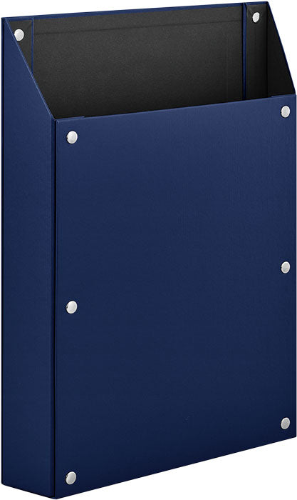 キングジム マグケース タテ 4755青 キングジム 4971660046249（10セット）