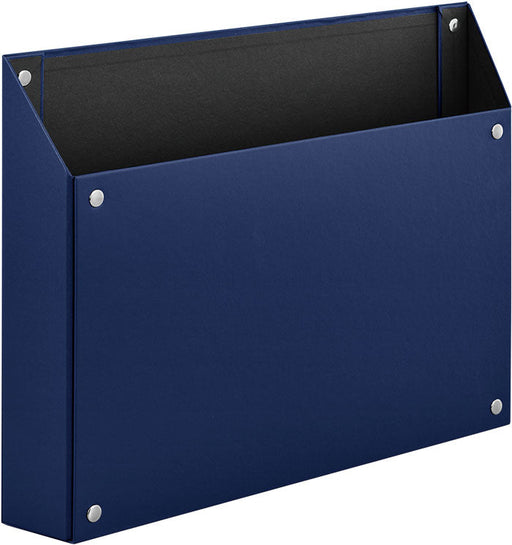 キングジム マグケース ヨコ 4785青 キングジム 4971660046294（10セット）