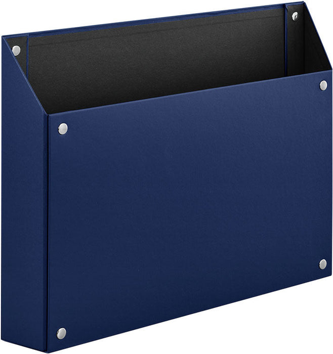 キングジム マグケース ヨコ 4785青 キングジム 4971660046294（10セット）