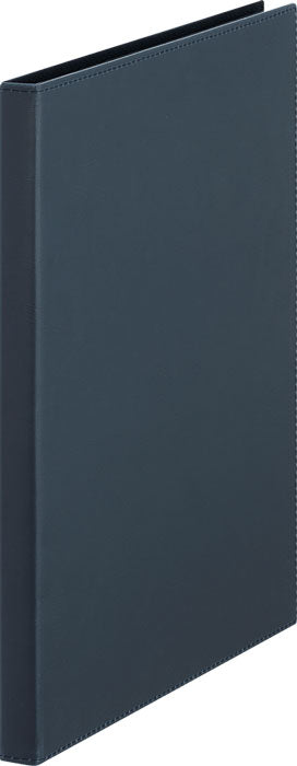 キング レザフェスU クリア-F40P ネイビ- 1931LUWネイ キングジム 4971660047727（10セット）