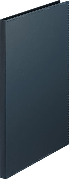 キング レザフェスU クリア-F20P ネイビ- 1931LUネイ キングジム 4971660047666（10セット）