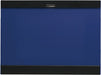 KINGJIM/キングジム クリップボード マグフラップ A3ヨコ型 青 No.5077アオ キングジム 4971660776122（10セット）