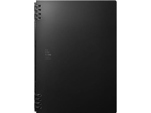 キングジム テフレ－ヌビズ　Ｂ５　クロ　 9855TEBｸﾛ（10セット）