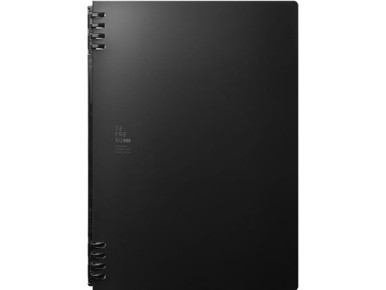 キングジム テフレ－ヌビズ　Ｂ５　クロ　 9855TEBｸﾛ（10セット）