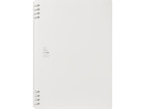 キングジム テフレ－ヌビズ　Ｂ５　シロ　 9855TEBｼﾛ（10セット）