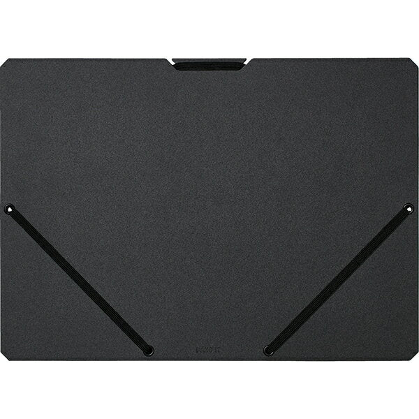 キングジム サンドイット　ドキュメントＨ　ヨコ　クロ 2582ｸﾛ（10セット）