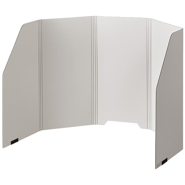 キングジム パーソナルパーテーション 8020ﾗｲ（10セット）