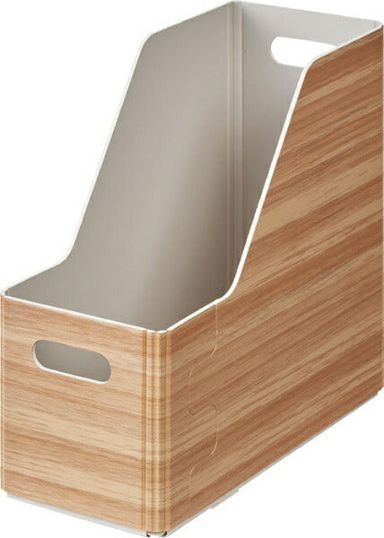 KINGJIM/キングジム キーニ スタッキングユニットボックス Sロング ナチュラル KW1012Lナチ キング KW1012Lﾅﾁ　4971660056248（10セット）