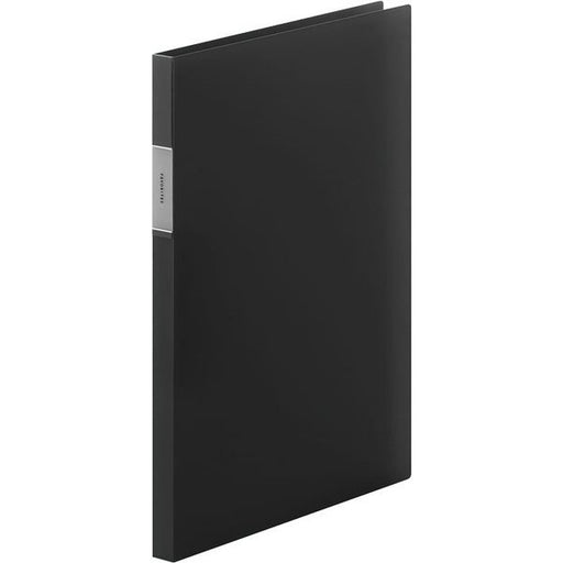 キングジム KING JIM FV558Tクロ [フェイバリッツ Zファイル(透明) A4 黒]（10セット）